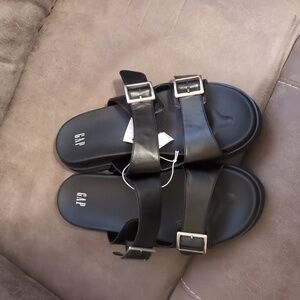 GAP 2 Buckle Slip on Sandal